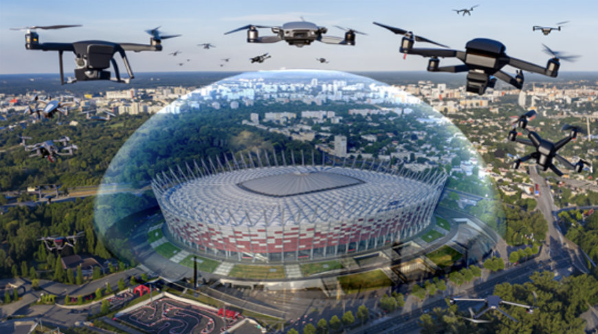 SAFRAN LAUNCHES SKYJACKER COUNTER-DRONE SYSTEM
